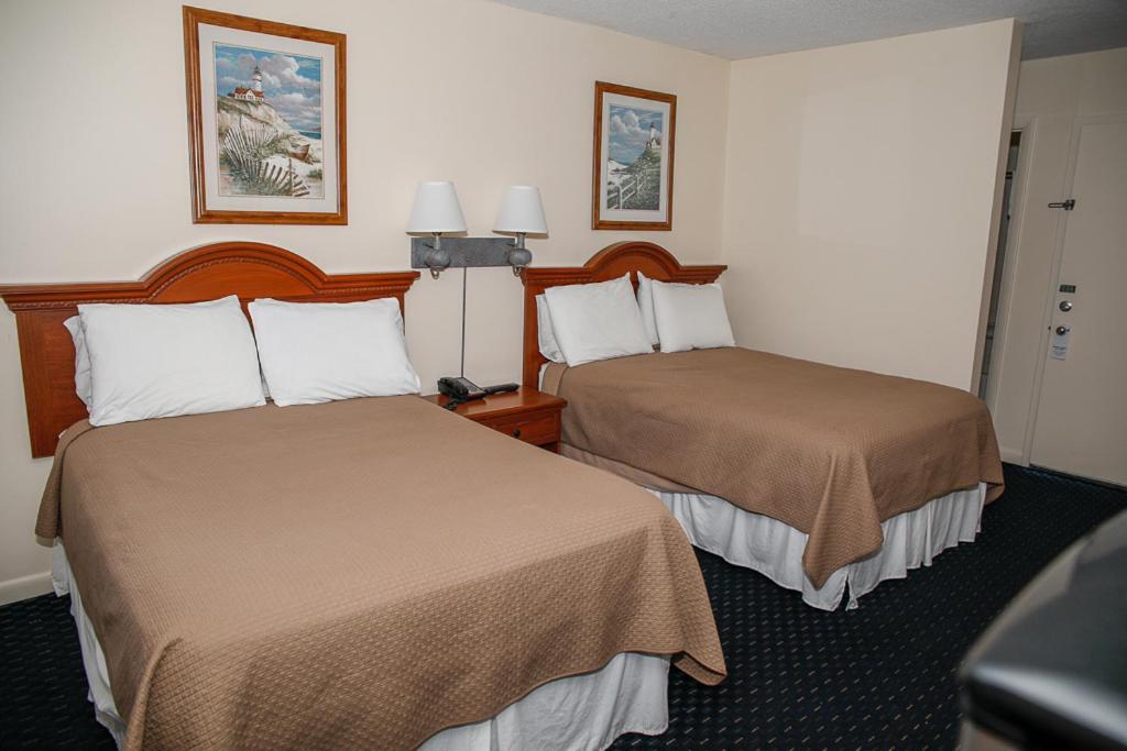Atlantic Coast Inn Fenwick Island Exterior photo