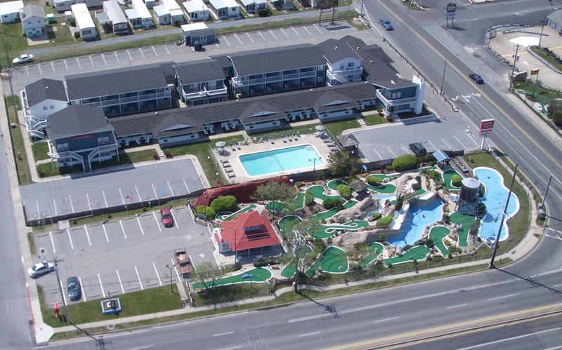Atlantic Coast Inn Fenwick Island Exterior photo