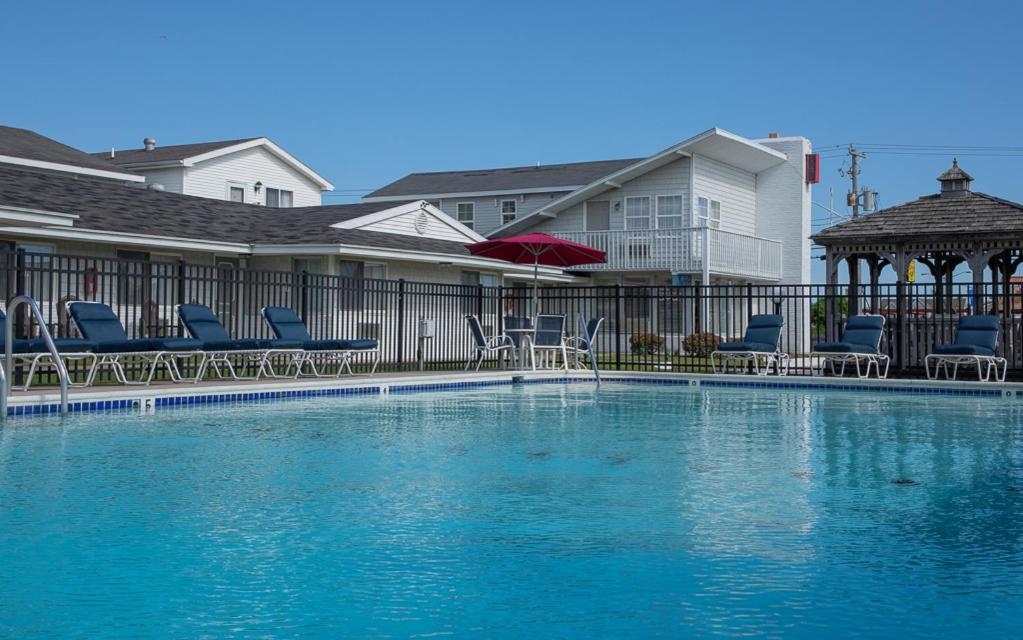 Atlantic Coast Inn Fenwick Island Exterior photo