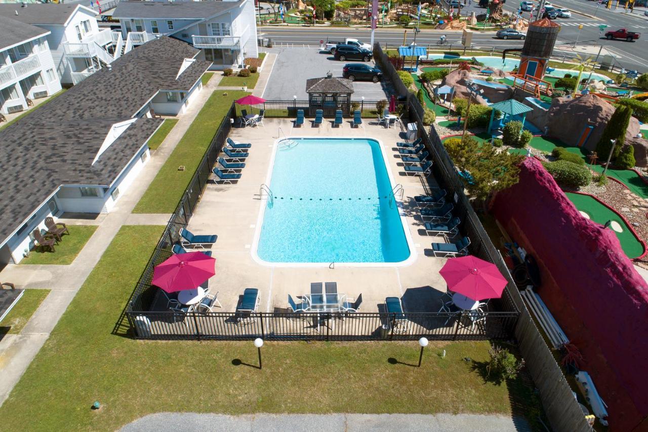 Atlantic Coast Inn Fenwick Island Exterior photo