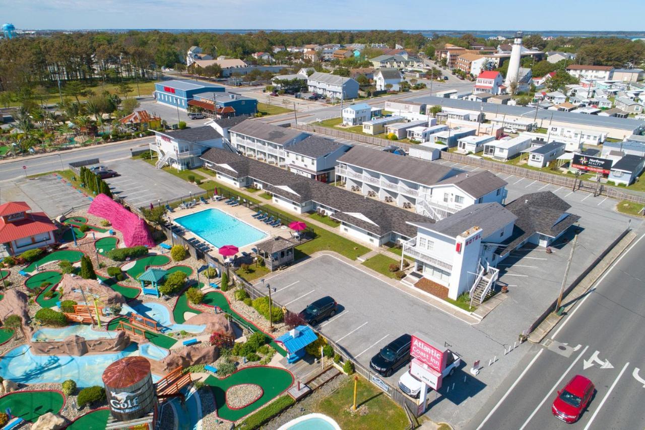 Atlantic Coast Inn Fenwick Island Exterior photo
